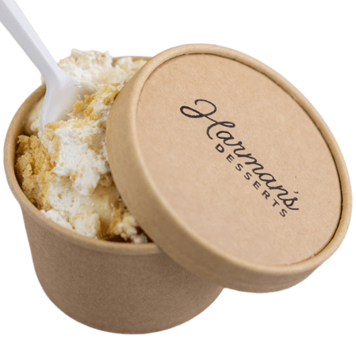Banana Pudding (8oz cup)